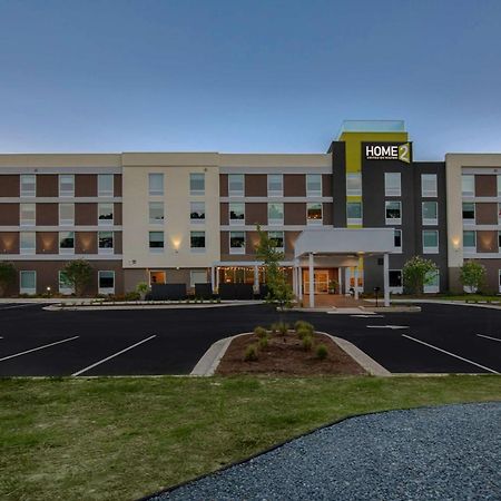 Home2 Suites By Hilton Fayetteville North Exterior photo